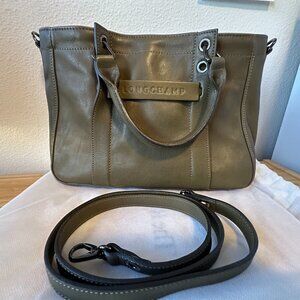 Longchamp 3D Tote